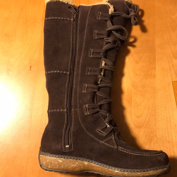 Timberland Granby boots 7w - Picture 2 of 4